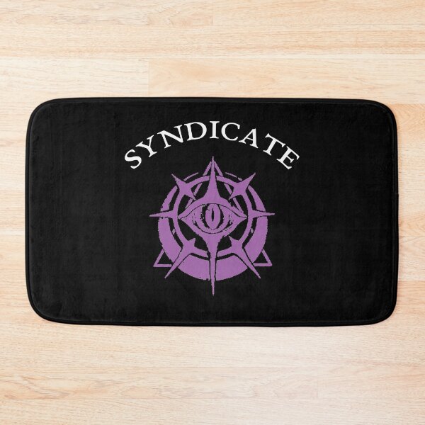 Item preview, New World Syndicate Emblem designed and sold by ContTraders.