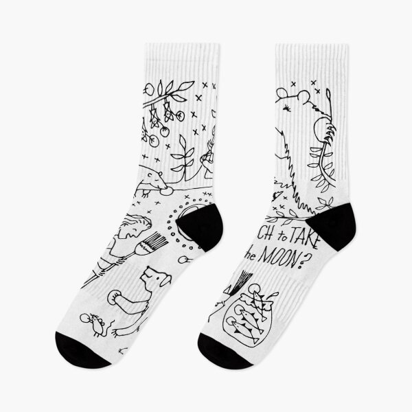 Item preview, HOW MUCH TO TAKE US TO THE MOON? designed and sold by Angela Treat Lyon.