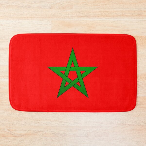 Item preview, Moroccan flag - Moor - Moors designed and sold by smailjr.