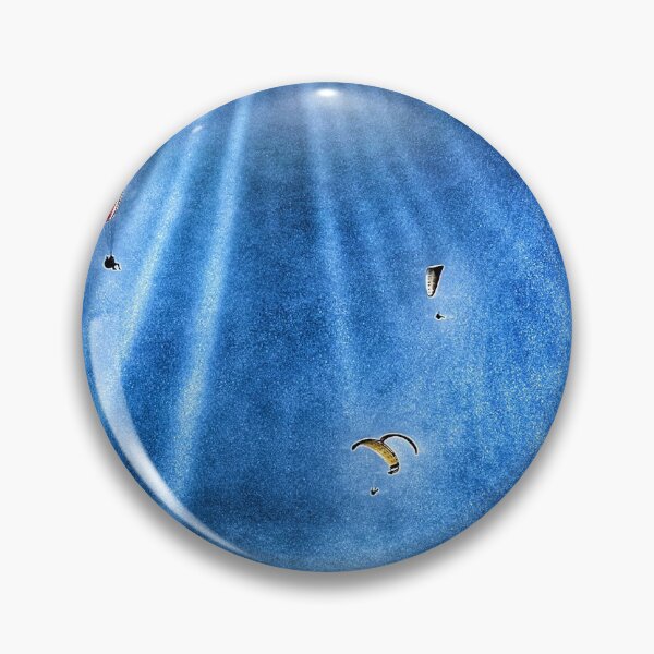 Item preview, Paragliders and the Sun and Sky designed and sold by Beachy.