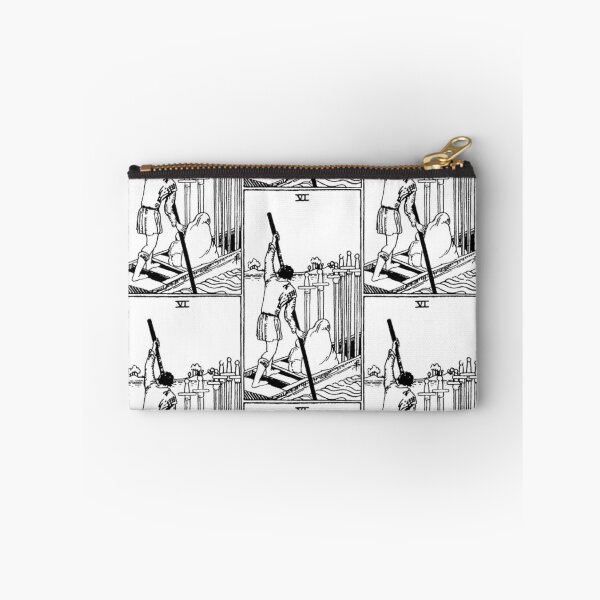 Item preview, Six of Swords designed and sold by its-me-michael.