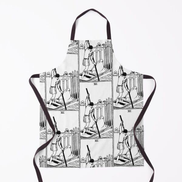 Item preview, Six of Swords designed and sold by its-me-michael.