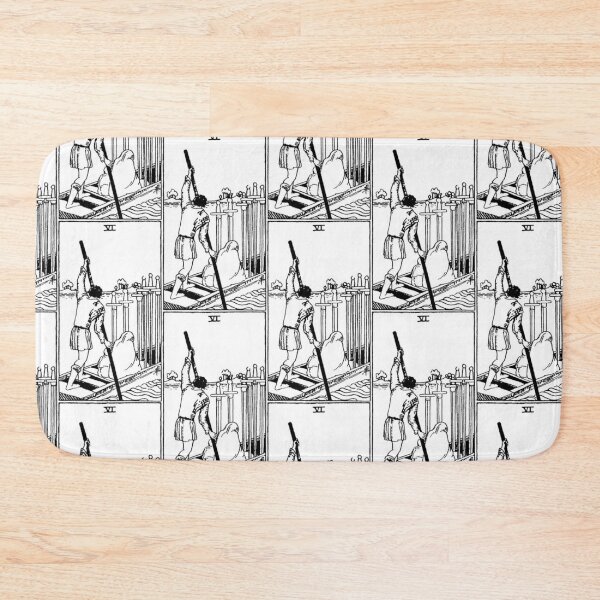 Item preview, Six of Swords designed and sold by its-me-michael.