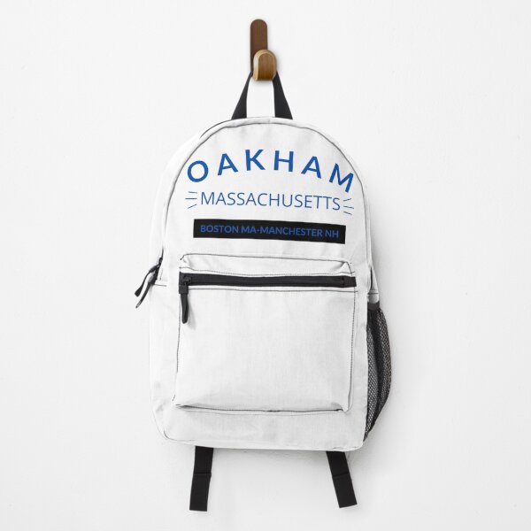 Item preview, OAKHAM MASSACHUSETTS (Boston Ma-Manchester NH) designed and sold by Kei-O-kay.
