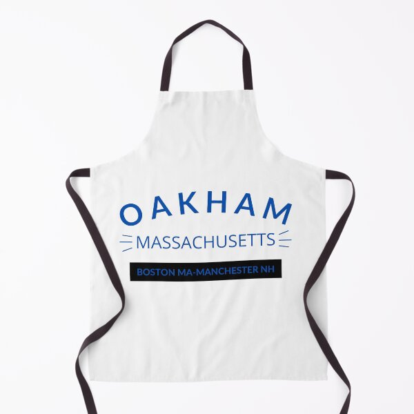 Item preview, OAKHAM MASSACHUSETTS (Boston Ma-Manchester NH) designed and sold by Kei-O-kay.