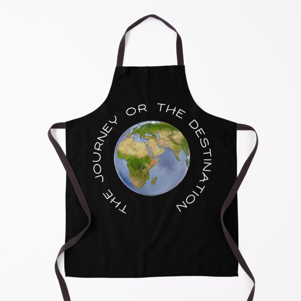 Item preview, The Journey Or The Destination. designed and sold by SingularDesign.