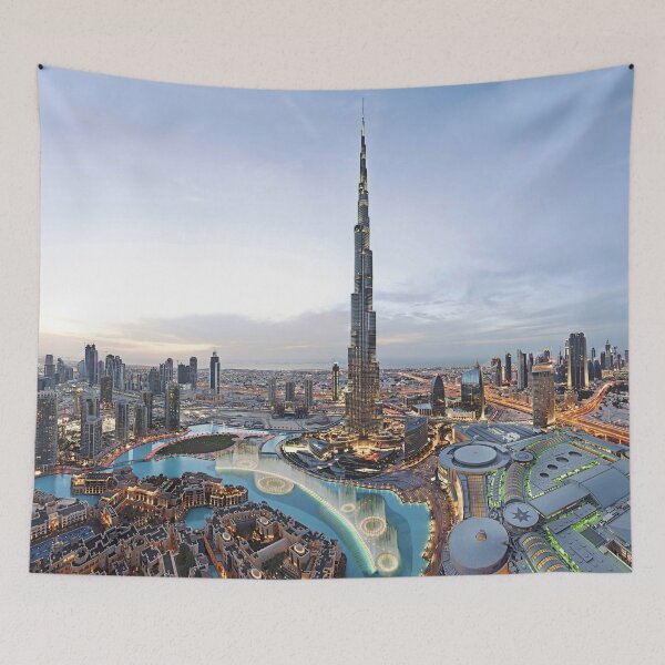 Item preview, Burj Khalifa designed and sold by KNBS.
