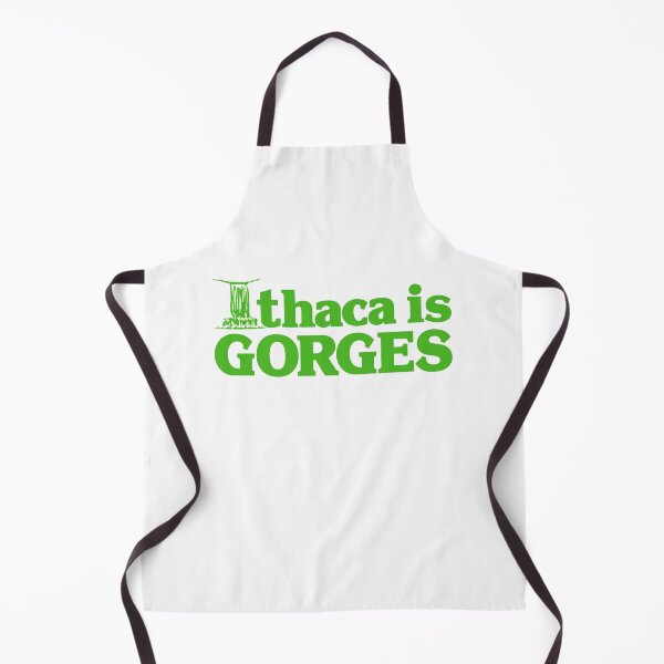 Item preview, Classic Ithaca is Gorges Kelly Green designed and sold by Capybara Clothing.
