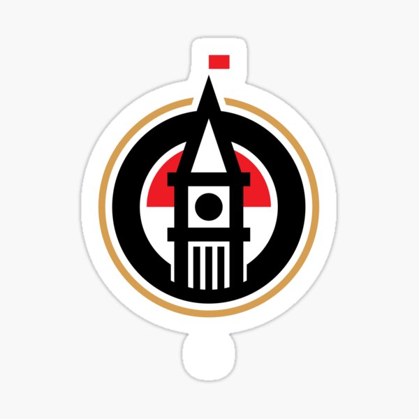 BBG019B — Tower (Reversed) Sticker