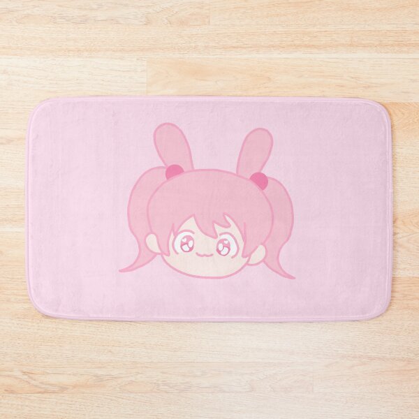 Item preview, cute bunny girl oc?? puffy !! designed and sold by fropppyyy.