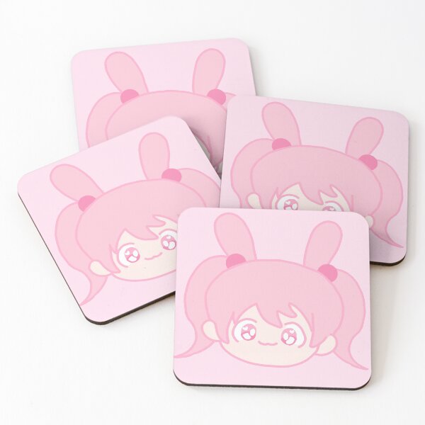 Item preview, cute bunny girl oc?? puffy !! designed and sold by fropppyyy.