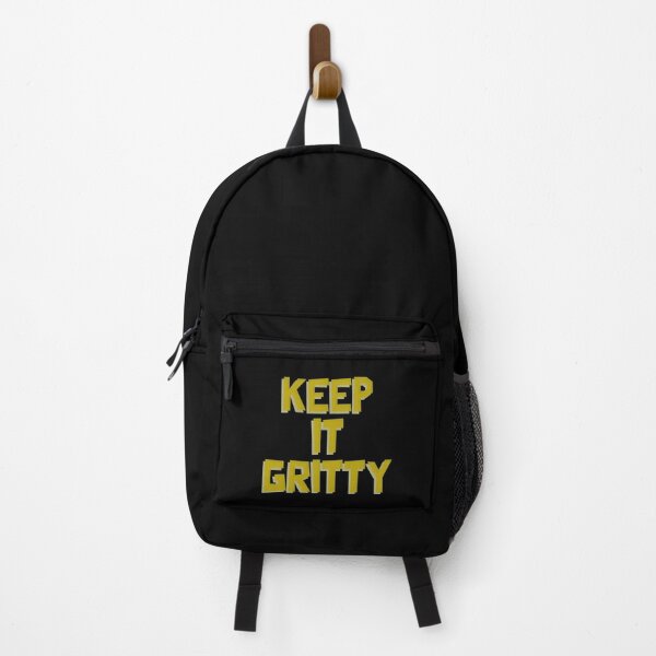 Item preview, KEEP IT GRITTY designed and sold by Studio TANFF.