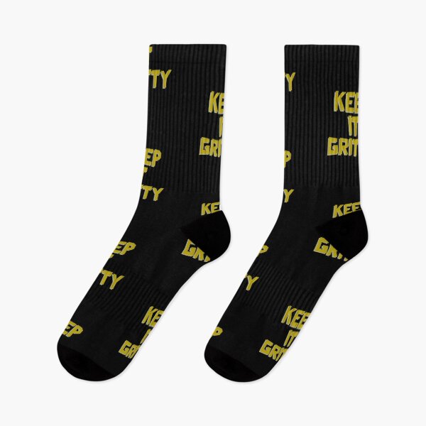 Item preview, KEEP IT GRITTY designed and sold by Studio TANFF.