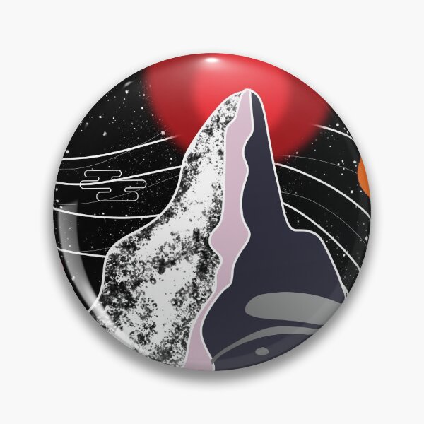Item preview, space mountain designed and sold by Catherine  Milchard.