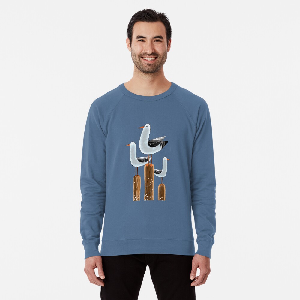 Artikel-Vorschau von Leichter Pullover, designt und verkauft von Hitchen.