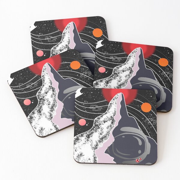 Item preview, space mountain designed and sold by Catherine Milchard.
