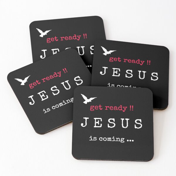 Item preview, Jesus second coming ... designed and sold by SatyaYug.