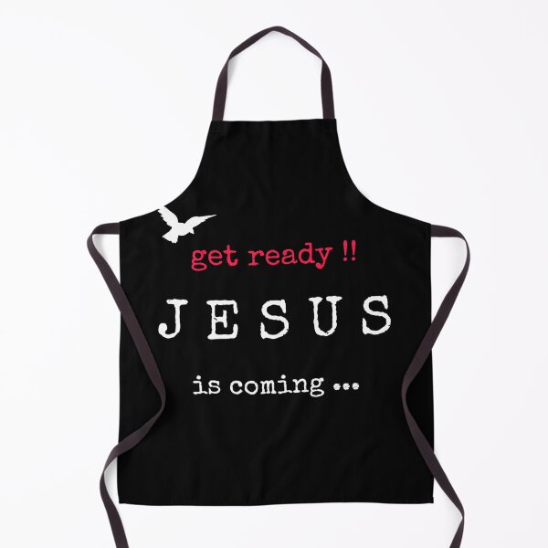 Item preview, Jesus second coming ... designed and sold by SatyaYug.