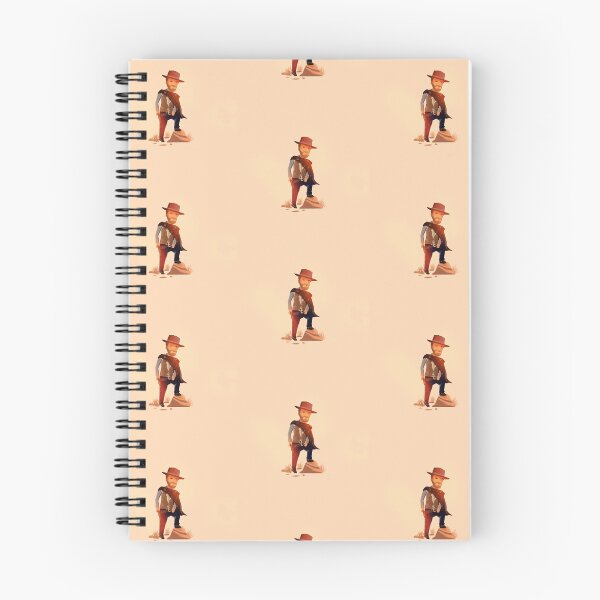 Item preview, The Man with No Name - Cartoon Character Artwork designed and sold by PopCultArcade.