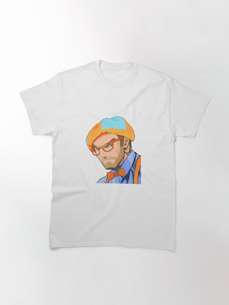 blippi t shirt uk