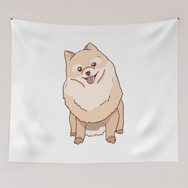 Item preview, Cute Dog designed and sold by MIKE'S PRINT ON DEMAND.