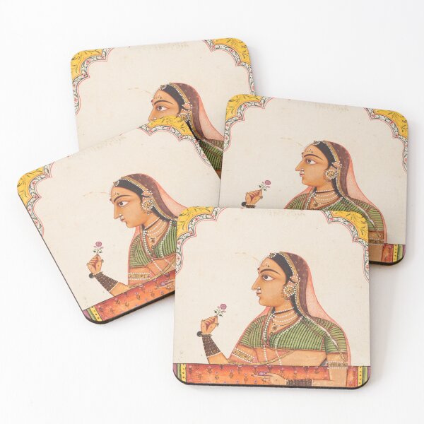 Item preview, Deine Mutter designed and sold by HinduArtGallery.