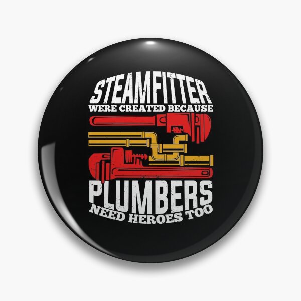 Item preview, Funny Steamfitter Pipefitter Gift designed and sold by Marcid95.