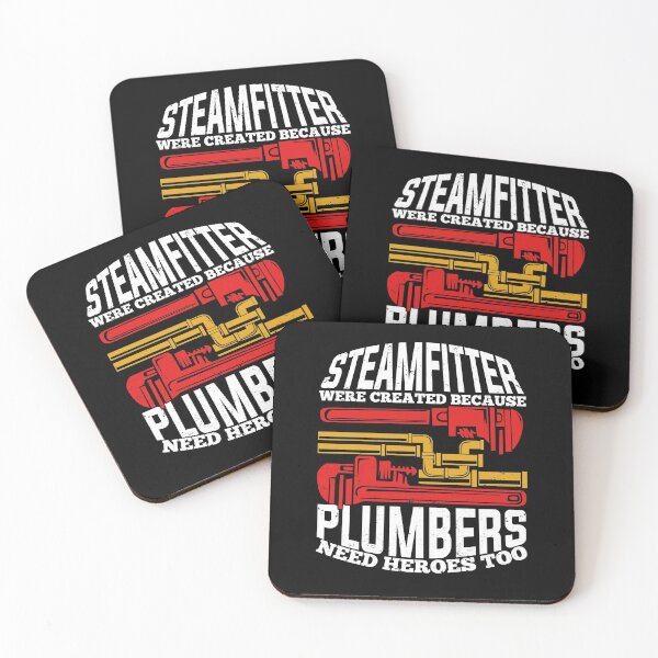 Item preview, Funny Steamfitter Pipefitter Gift designed and sold by Marcid95.