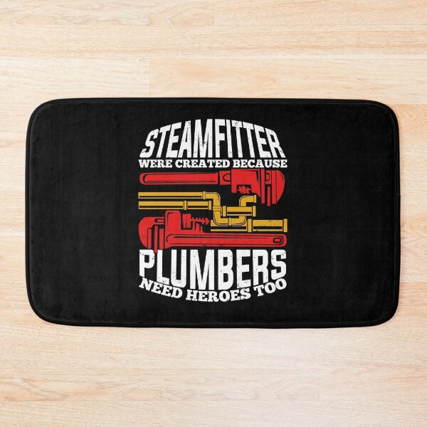 Item preview, Funny Steamfitter Pipefitter Gift designed and sold by Marcid95.