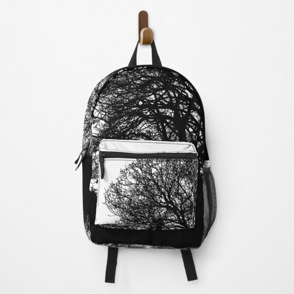 Item preview, Black & White Outdoor Tree designed and sold by inquestyle.