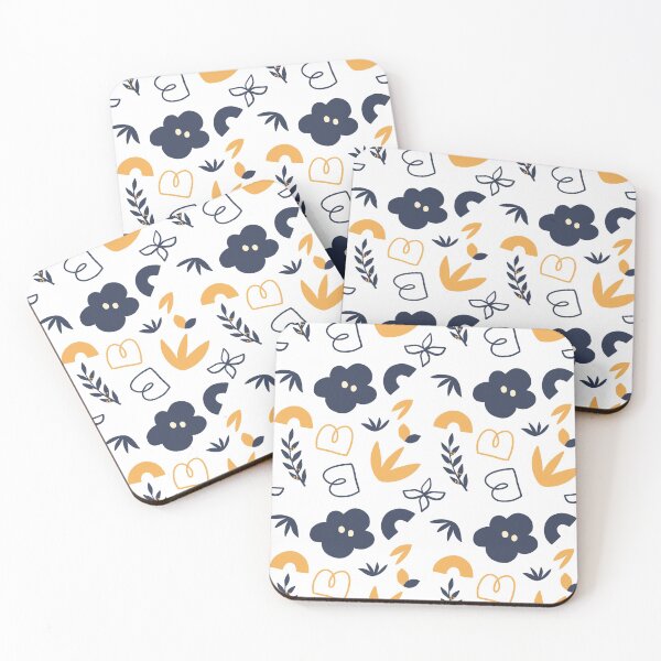 Item preview, Beautiful Mix of Shapes Patterns with Vivid Colors designed and sold by pearl-carnation.