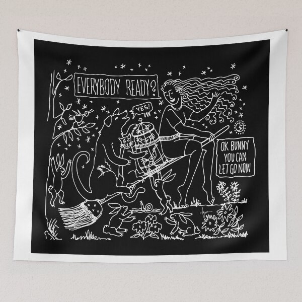 Item preview, ARE YOU READY? designed and sold by Angela Treat Lyon.