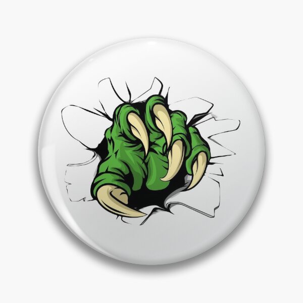 Item preview, Monster Hand  designed and sold by betsku.