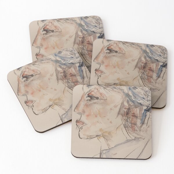Item preview, Portrait of Magda designed and sold by David Hargreaves.