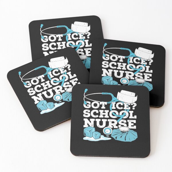 Item preview, Got Ice School Nurse designed and sold by Marcid95.
