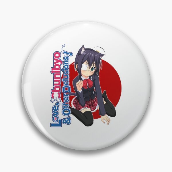 Pin on Love, Chunibyo & Other Delusions!