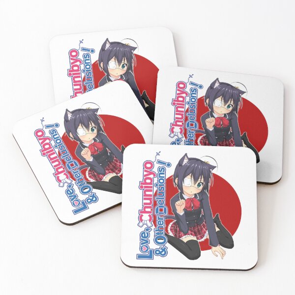 Item preview, Cute Rikka Takanashi  designed and sold by AntonioAbell.