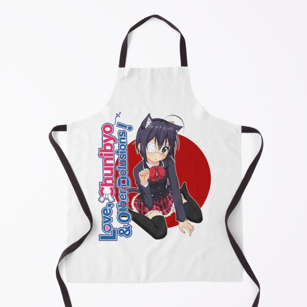 Item preview, Cute Rikka Takanashi designed and sold by AntonioAbell.
