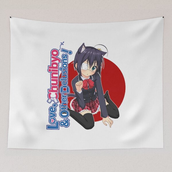 Item preview, Cute Rikka Takanashi  designed and sold by AntonioAbell.