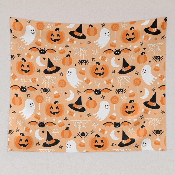 Item preview, Spooky Cute Halloween designed and sold by robyriker.