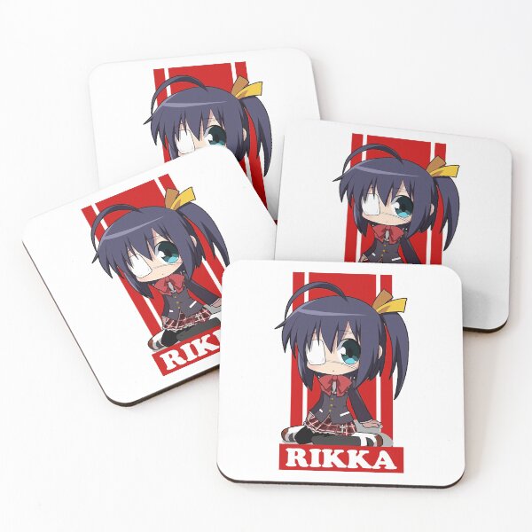 Item preview, Chibi Rikka Takanashi  designed and sold by AntonioAbell.