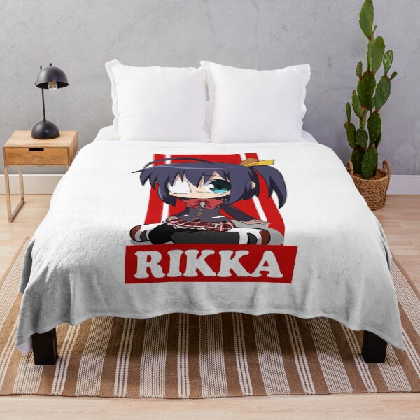 Item preview, Chibi Rikka Takanashi  designed and sold by AntonioAbell.