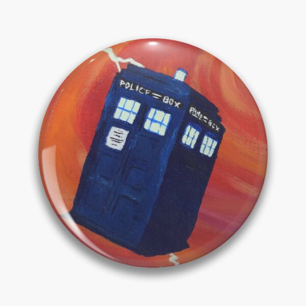Item preview, Timey-wimey designed and sold by teknicolourful.