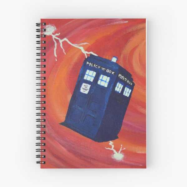 Item preview, Timey-wimey designed and sold by teknicolourful.