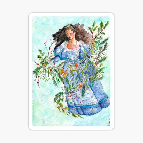 Item preview, Spirit of the season. designed and sold by Mauveink.