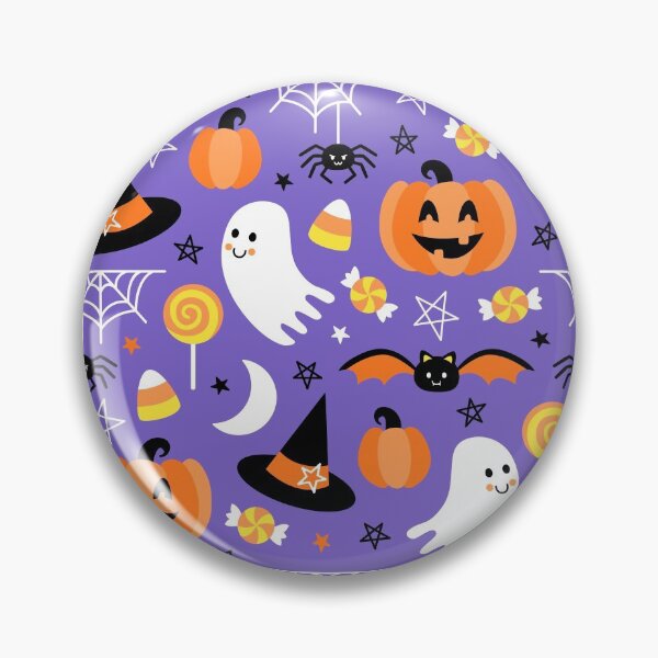 Item preview, Spooky Cute Halloween designed and sold by robyriker.