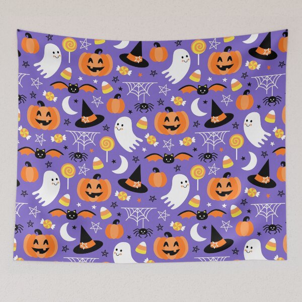 Item preview, Spooky Cute Halloween designed and sold by robyriker.