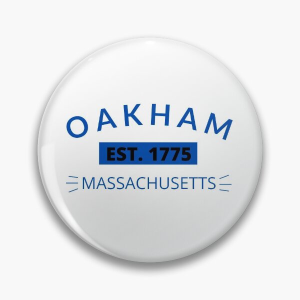 Item preview, OAKHAM MASSACHUSETTS (Boston Ma-Manchester NH) designed and sold by Kei-O-kay.