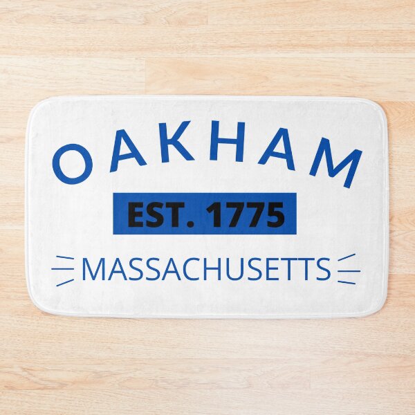 Item preview, OAKHAM MASSACHUSETTS (Boston Ma-Manchester NH) designed and sold by Kei-O-kay.