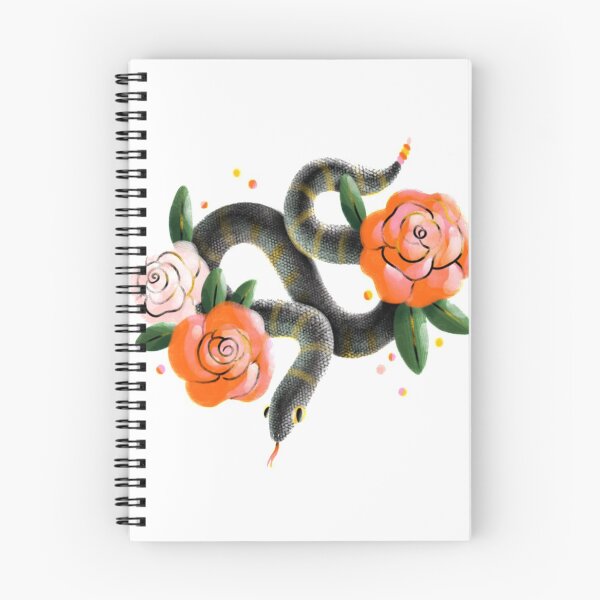 Item preview, Royal Python Flowered Snake designed and sold by Marshmello-.